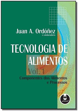 Tecnologia De Alimentos - Volume 1