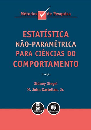 Estatística Não-Paramétrica Para Ciências Do Comportamento