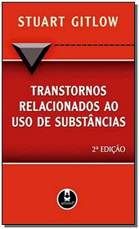 Transtornos Relacionados Ao Uso De Substancias 2Ed