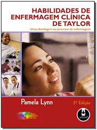 Habilidades De Enfermagem Clínica De Taylor - 2.Ed