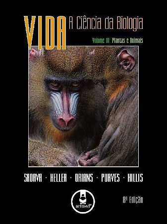 Vida: a Ciência Da Biologia Vol.3    8Ed.