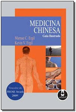 Medicina Chinesa  - Guia Ilustrado
