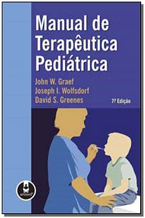 Manual De Terapeutica Pediatrica 7Ed.