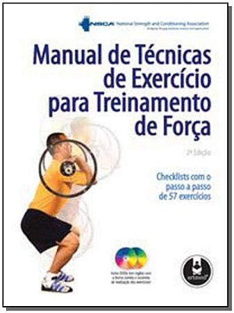 Manual De Tecnicas De Exercicio P/ Treinamento For