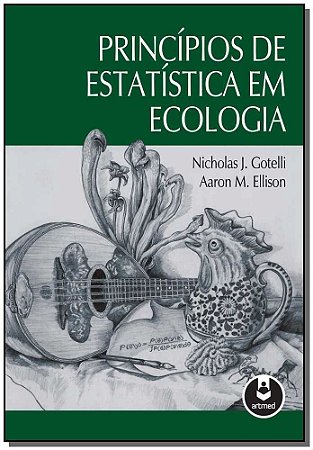 Principios De Estatistica Em Ecologia