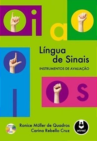 LINGUA DE SINAIS - INSTRUMENTOS DE AVALIACAO