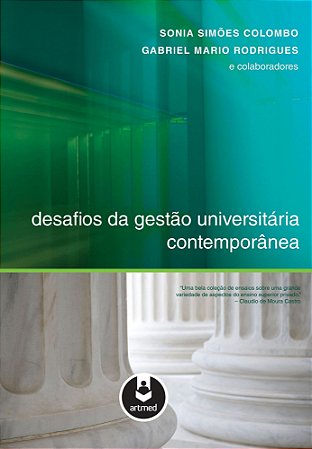 Desafios Da Gestão Universitária Contemporânea