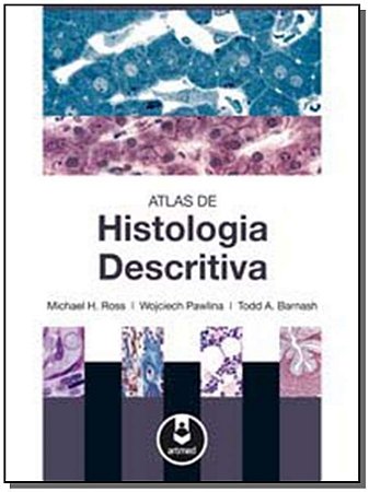 Atlas De Histologia Descritiva