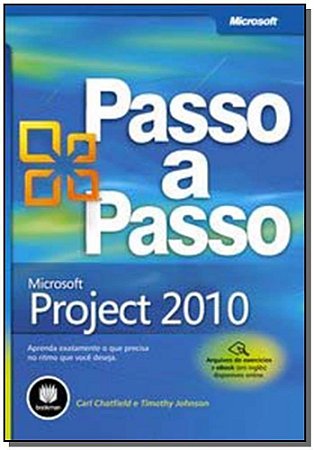Microsoft Project 2010 Passo a Passo