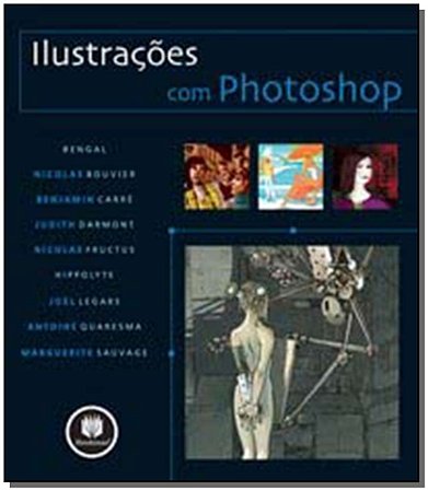 Ilustracoes Com Photoshop