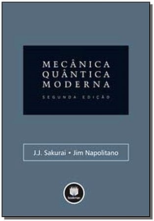 Mecanica Quantica Moderna 2Ed.