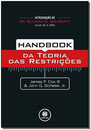 Handbook Da Teoria Das Restrições
