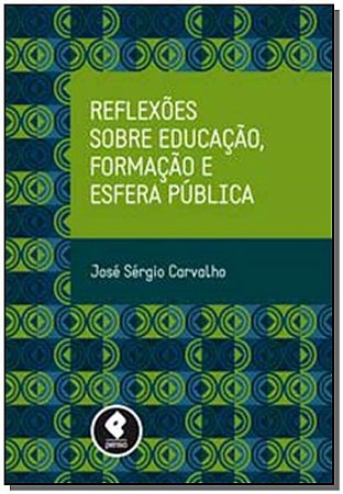 Reflexoes Sobre Educacao, Formacao