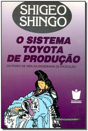 Sistema Toyota De Producao: Do Ponto De Vista, O