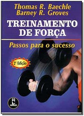 Treinamento De Forca Passos P/ o Sucesso