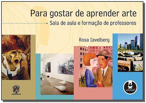 Para Gostar De Aprender Arte