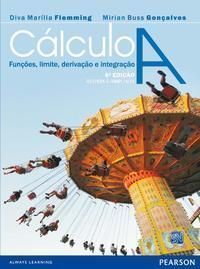 Cálculo A - Funções, Limite, Derivação e Integração - 06Ed/06