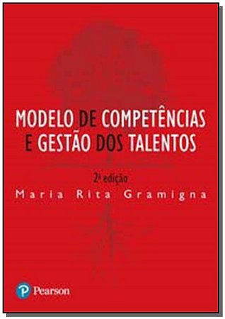 Modelo De Competencias e Gestao Dos Talentos