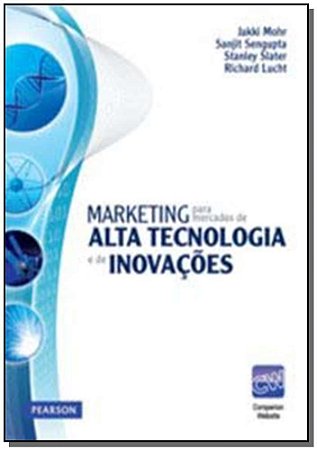 Marketing Para Mercados De Alta Tecnologia