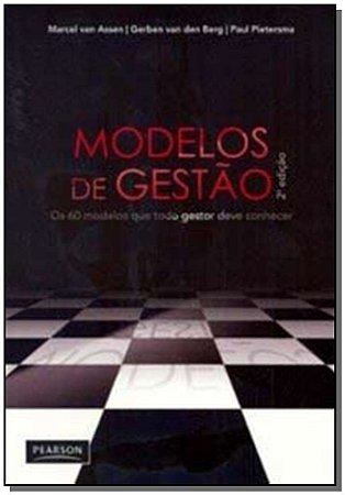 Modelos De Gestao 2Ed.
