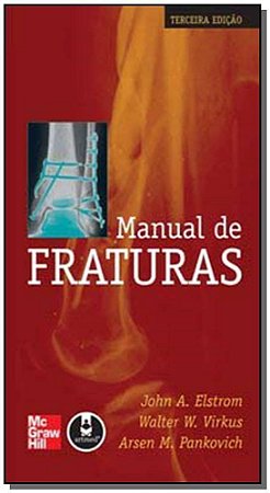 Manual De Fraturas 3 Ed.