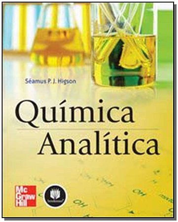 Quimica Analitica 1Ed.