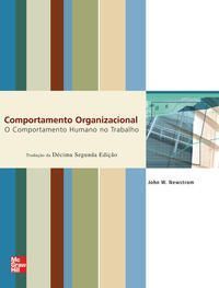 Comportamento Organizacional - 12Ed/08