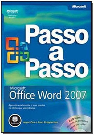 Microsoft Office Word 2007 Passo a Passo