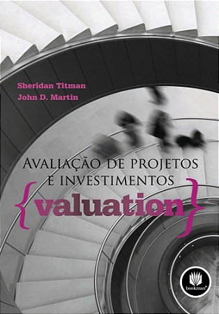Avaliação De Projetos E Investimentos {Valuation}