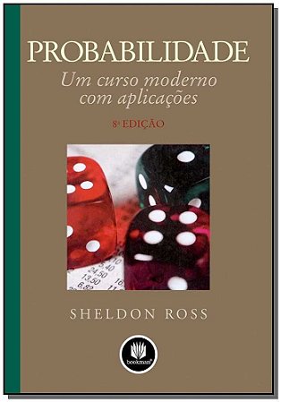 Probabilidade, Um Curso Moderno Com Aplicacoes