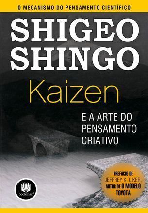 Kaizen E A Arte Do Pensamento Criativo - O Mecanismo Do Pensamento Científico