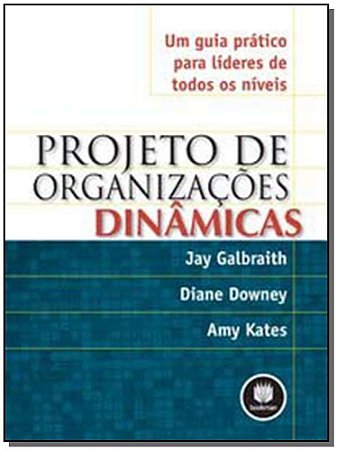 Projeto De Organizacoes Dinamicas