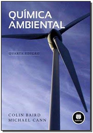 Química Ambiental 4Ed.