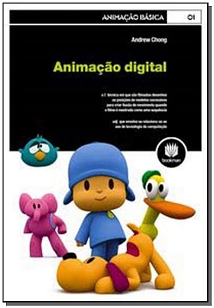 Animacao Digital  - Animacao Basica 1