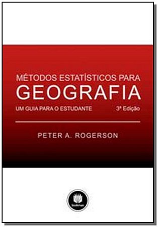 Metodos Estat. P/ Geografia:o Guia Do Estudante