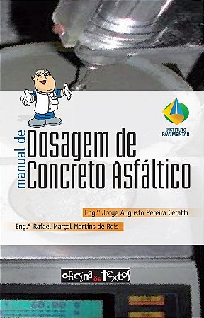 Manual De Dosagem De Concreto Asfáltico