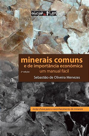 Minerais Comuns E De Importância Econômica