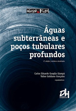 Águas Subterrâneas e Poços Tubulares Profundos