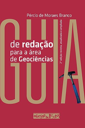 Guia De Redação Para A Área De Geociências