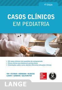 Casos Clinicos Em Pediatria 4Ed.