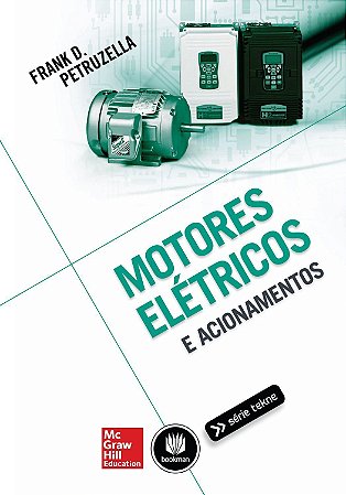 Motores Elétricos E Acionamentos