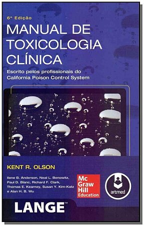 Manual de Toxicologia Clínica - 06ED/14