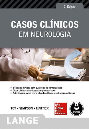 Casos Clínicos Em Neurologia