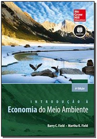 Introducao a Economia Do Meio Ambiente 6Ed.