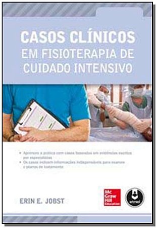 Casos Clin. Em Fisioterapia De Cuidado Intensivo