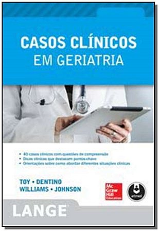 Casos Clinicos Em Geriatria