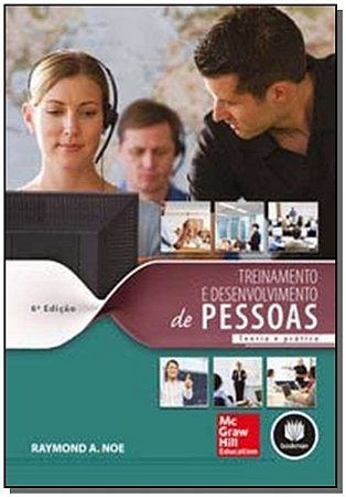 Treinamento e Desenvolvimento De Pessoas 6Ed.