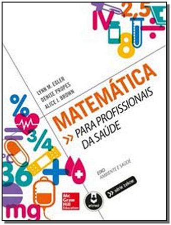 Matematica Para Profissionais Da Saude