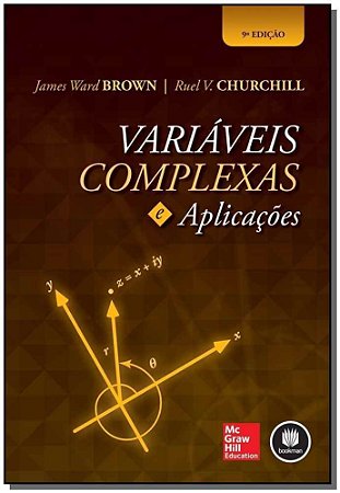 Variaveis Complexas e Aplicacoes