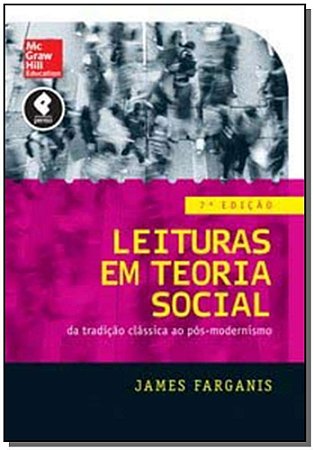 Leituras Em Teoria Social 7Ed.